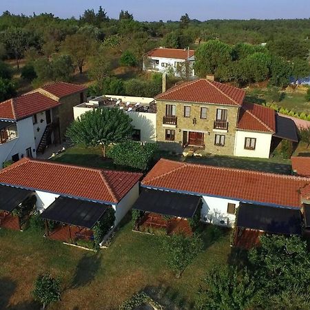 The Gallipoli Houses Eceabat Kültér fotó