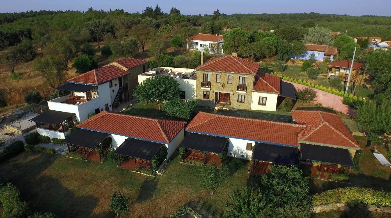 The Gallipoli Houses Eceabat Kültér fotó