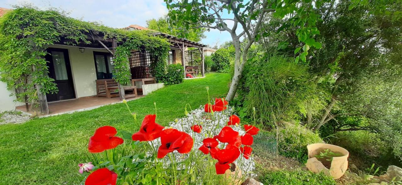 The Gallipoli Houses Eceabat Kültér fotó