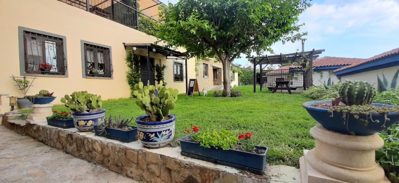 The Gallipoli Houses Eceabat Kültér fotó